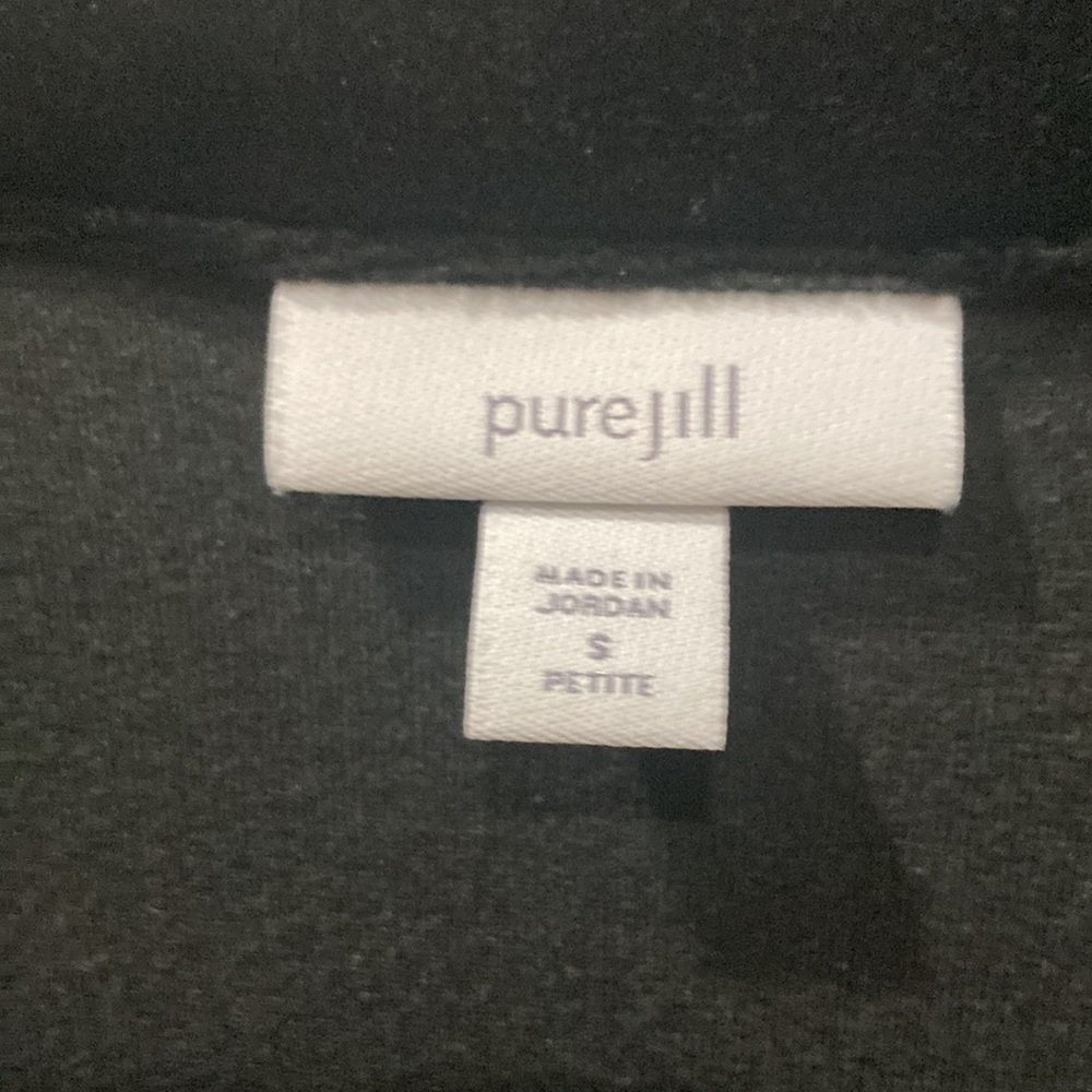 Purejill velour dress - Picture 3 of 7